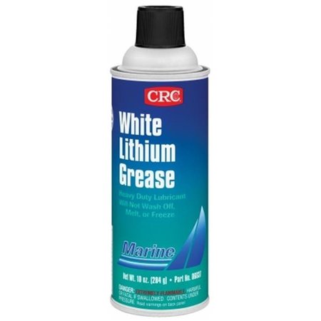 CRC Crc/sta-lube 06037 16 Oz White Lithium Grease 6037